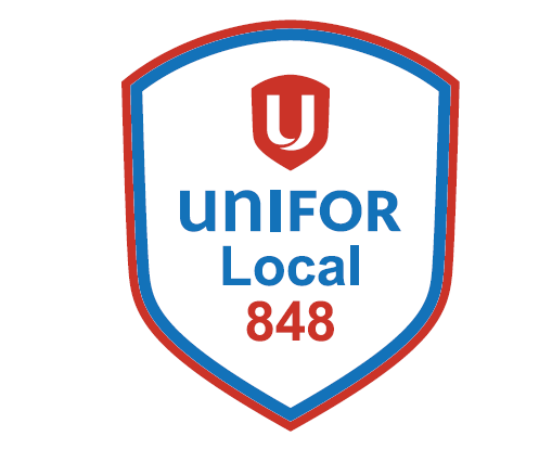 Unifor Local 848 (2021-2023 Seasons)