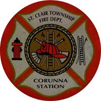 Corunna Fire Department - Mooretown Lady Flags U13 Tier 2 Team Sponsor - 2021/2022 Season